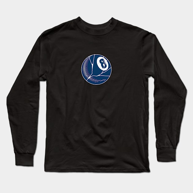 8 Ball Long Sleeve T-Shirt by Mirage Tees